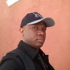 Meet your Posher, Olusegun